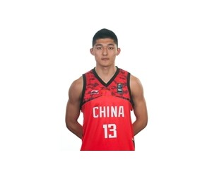 Xiangbo Li basketball player - C