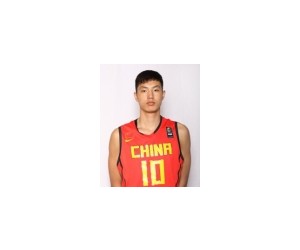Xiaochuan Zhai basketball player - SF