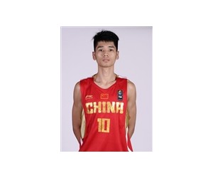 Xiaolei Zhang basketball player - C