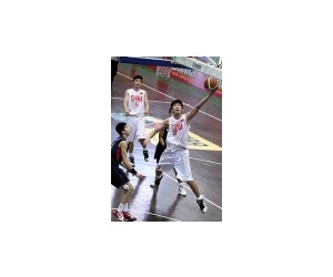 Xiaopeng Guo basketball player - F