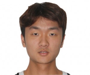 Xiaoyi Wang basketball player - SF