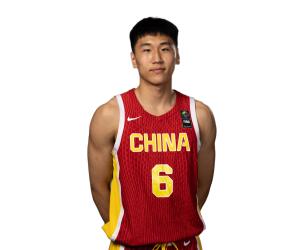 Xinquan Cui basketball player - F