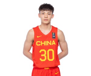 Xu Jie basketball player - PG