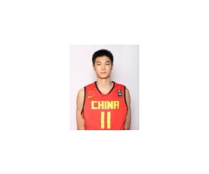Xuhang Zhu basketball player - PF