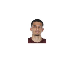 Yacine Toumi basketball player photo 1