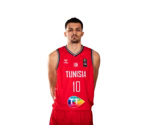 Yacine Toumi basketball player - F