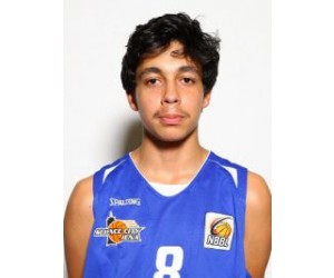 Yacub Mohammad basketball player - SG