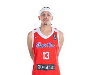 Yaddiel Sanchez basketball player photo 1