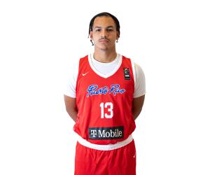Yaddiel Sanchez basketball player - C