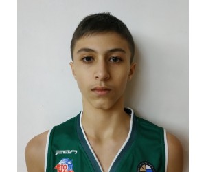 Yadulla Ragimov basketball player - G