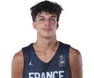 Yael Masdieu Reynaert basketball player photo 1