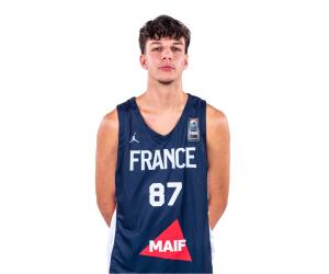 Yael Masdieu Reynaert basketball player - PG