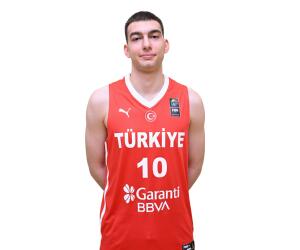 Yagiz Aksu basketball player - PG