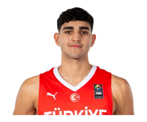 Yagiz Aktas basketball player - PF