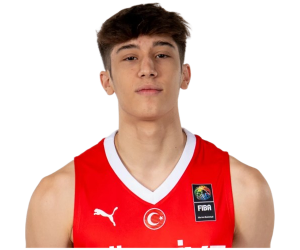 Yagiz Cumalioglu basketball player - SF