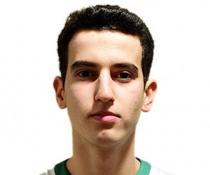 Yagiz Sadiker basketball player - G
