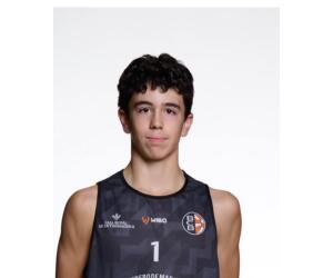 Yago Angel Marquez Medeiro basketball player