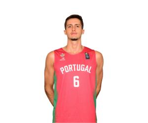Yago Carrera basketball player - C