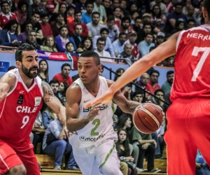 Yago Dos Santos basketball player photo 1