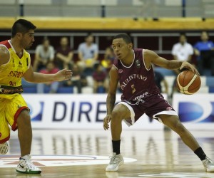 Yago Dos Santos basketball player - PG