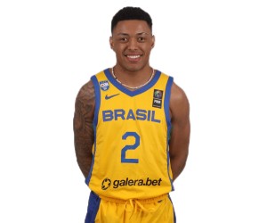 Yago Dos Santos basketball player photo 4