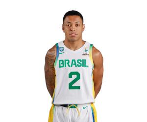 Yago Dos Santos basketball player photo 5