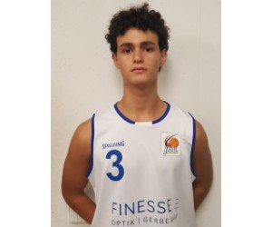 Yahel Hadas basketball player - PG