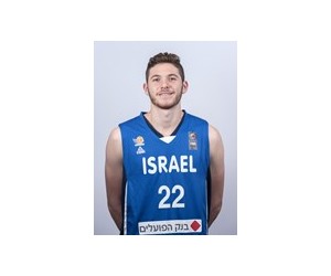 Yahel Melamed basketball player - SF