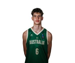 Yahya Ahmet Basaran basketball player - C