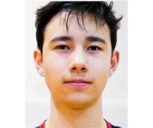 Yair Olano Barrero basketball player photo 1
