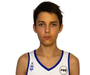 Yakov Cshegolkov basketball player photo 1
