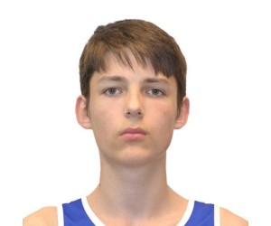 Yakov Cshegolkov basketball player - F