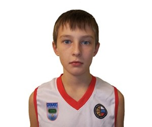 Yakov Gulidov basketball player - F