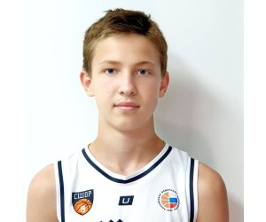 Yakov Hodosov basketball player photo 1