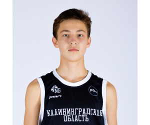 Yakov Hodosov basketball player - F
