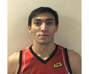 Yakov Khomenko basketball player - C