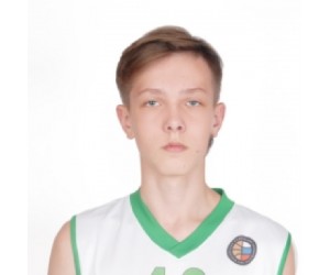 Yakov Maslov basketball player - C