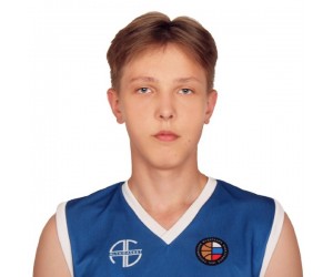 Yakov Maslov basketball player photo 2