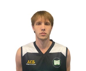 Yakov Maslov basketball player photo 3