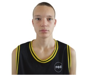 Yakov Shakhov basketball player