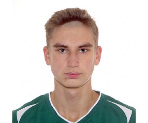 Yakov Shestakov basketball player - F/PF