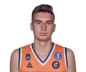 Yakov Shestakov basketball player photo 2