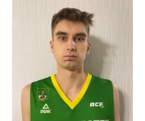 Yakov Shestakov basketball player photo 4