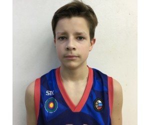 Yakov Zaytcev basketball player - G