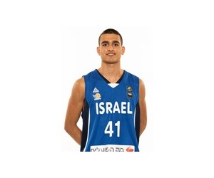 Yam Madar basketball player - SG/PG