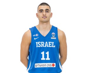 Yam Madar basketball player photo 3