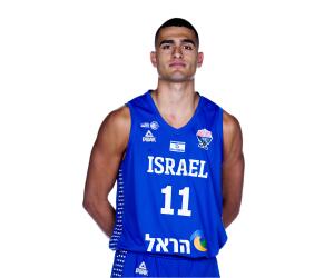 Yam Madar basketball player photo 4
