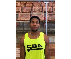 Yamill Wipp basketball player - SG