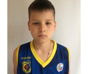 Yan Bakanov basketball player