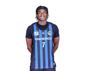 Yan Djalo basketball player - F